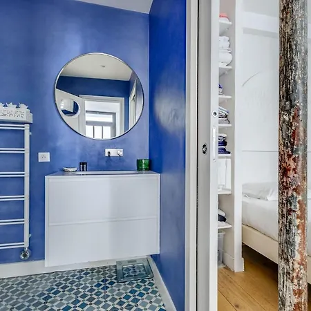 Apartment Le Sculpteur - Arts & Evasion - By Mon Petit Fare Paris