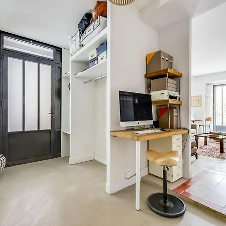Le Sculpteur - Arts & Evasion - By Mon Petit Fare Apartamento Paris