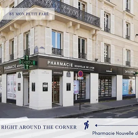 Le Sculpteur - Arts & Evasion - By Mon Petit Fare Apartamento Paris